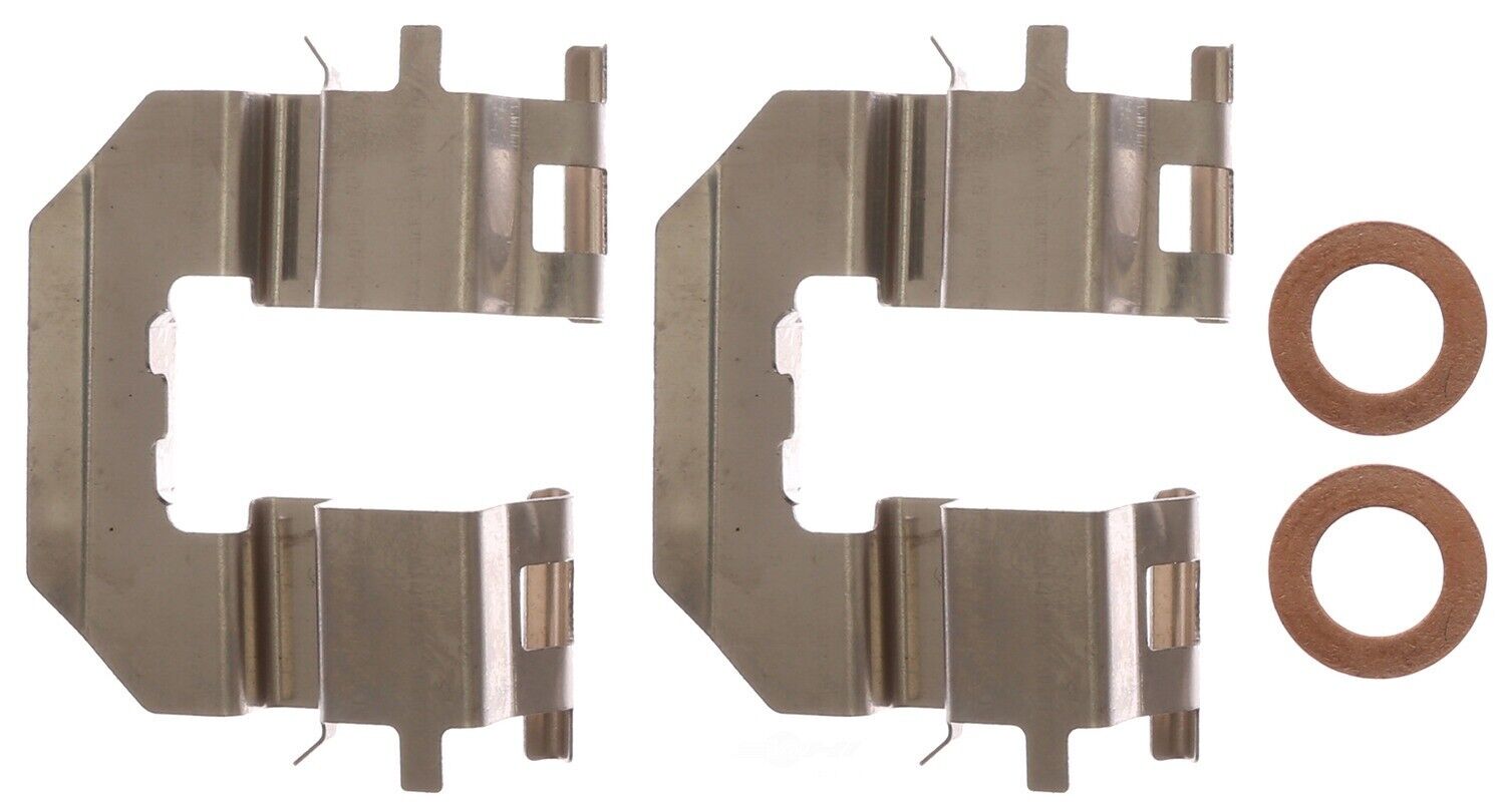 ACDelco Professional Durastop 18FR12649C Disc Brake Caliper