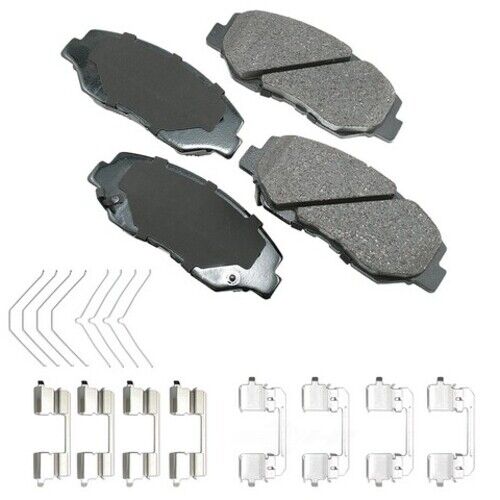 Akebono ASP914A Disc Brake Pad Set