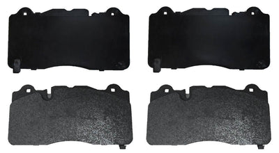 ACDelco Professional Durastop 17D1835M Disc Brake Pad Set