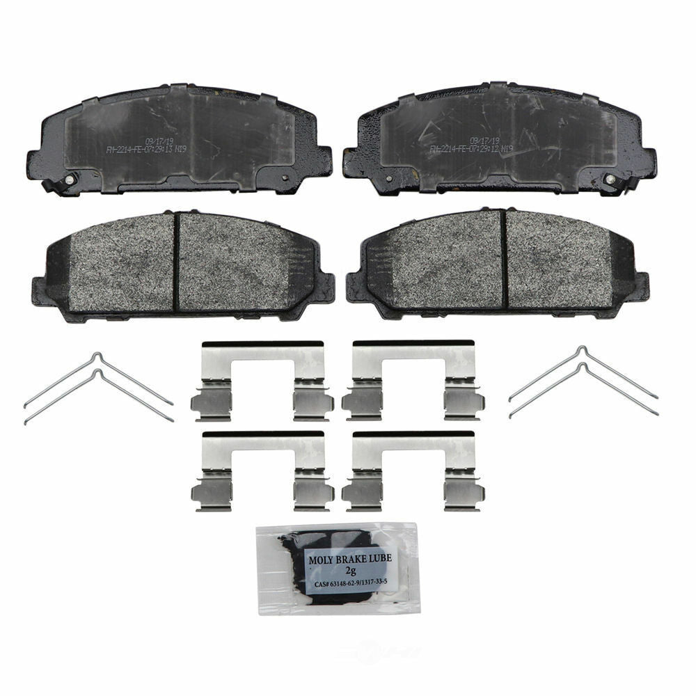 Wagner SX1509 Disc Brake Pad Set