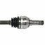 GSP North America NCV73053 CV Axle Assembly