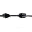 GSP North America NCV11541 CV Axle Assembly