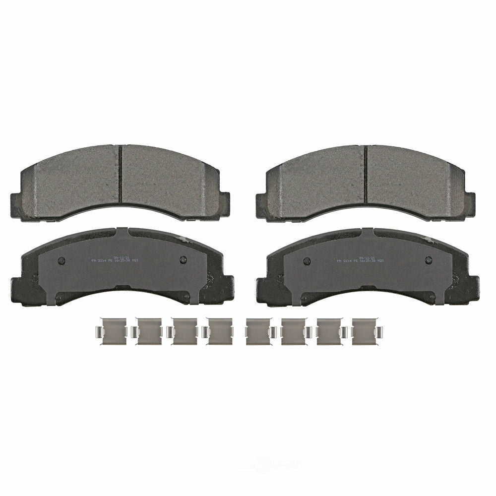 Wagner SX2087 Disc Brake Pad Set
