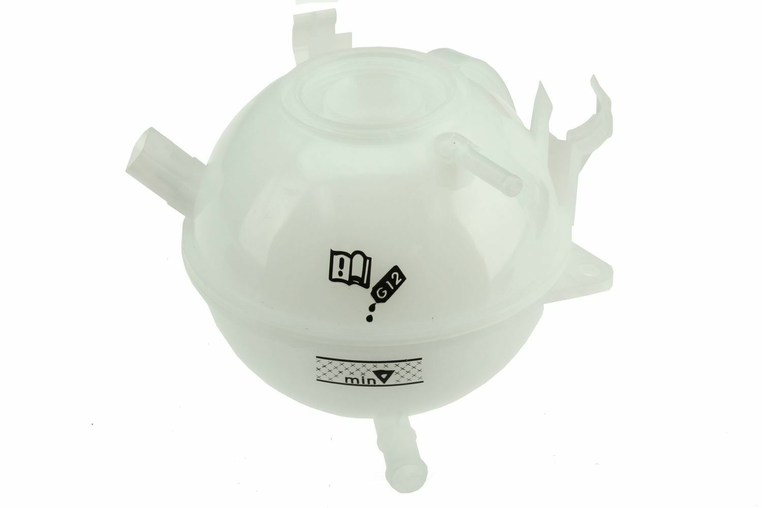 URO SHORT SKU URO-010686 Engine Coolant Reservoir