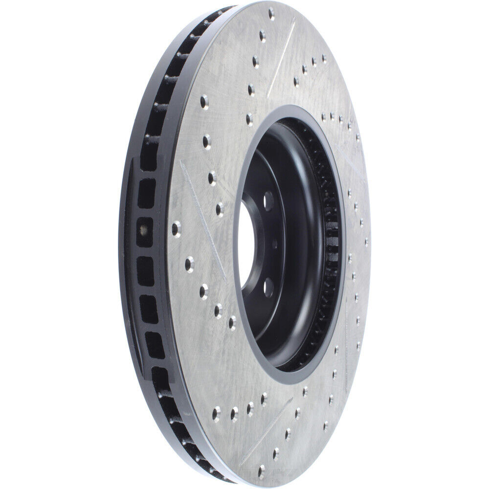 Stoptech 127.33136L Disc Brake Rotor