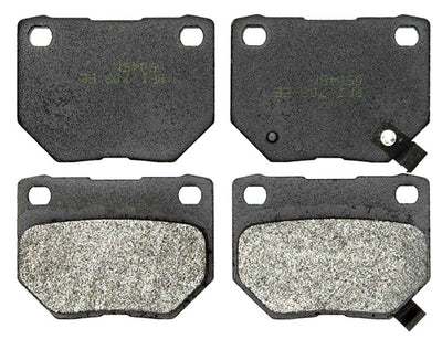 ACDelco Professional Durastop 17D461M Disc Brake Pad Set
