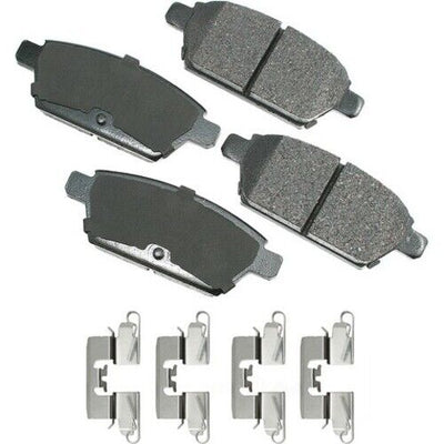 Akebono ACT1161 Disc Brake Pad Set