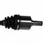 GSP North America NCV36078 CV Axle Assembly