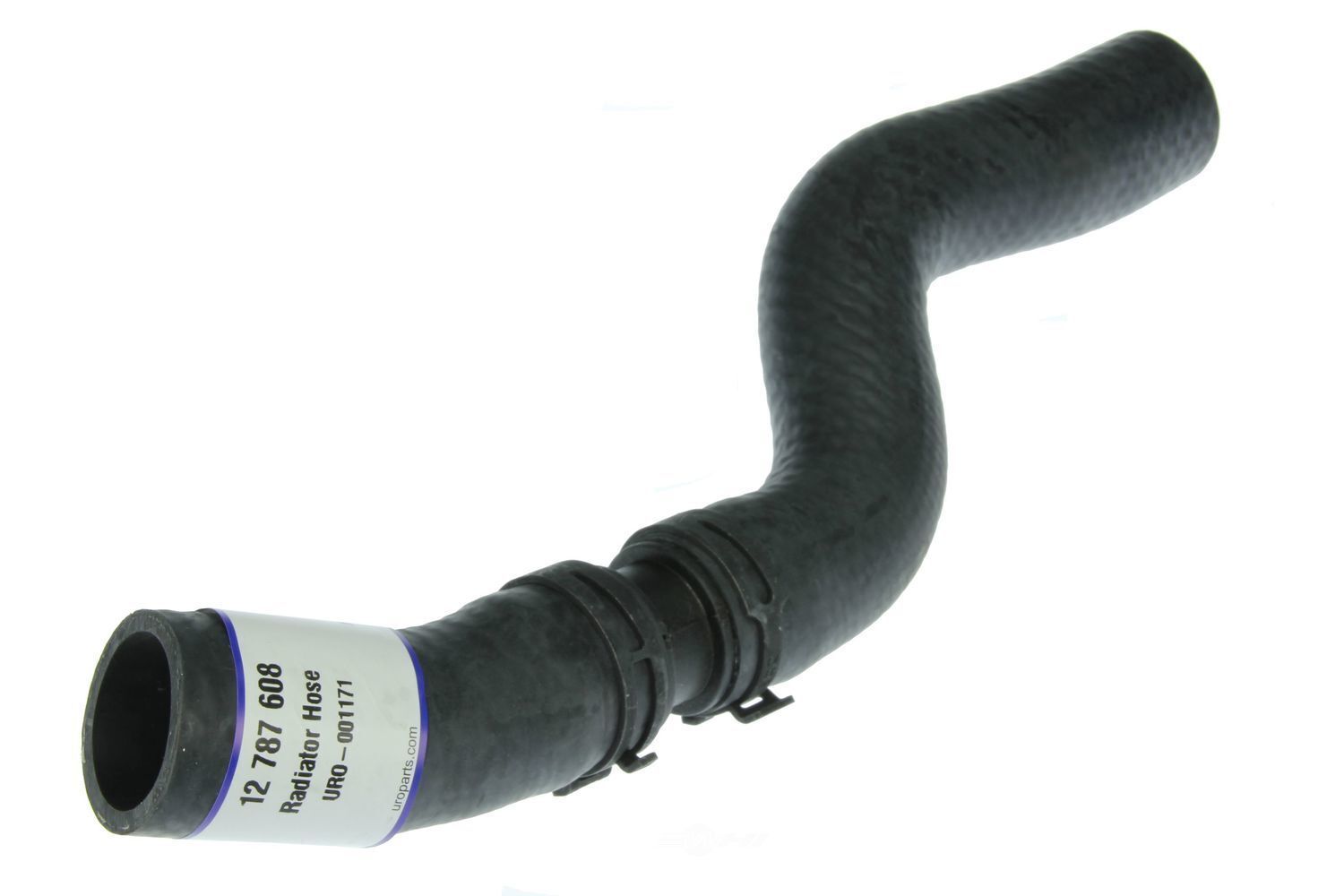 URO SHORT SKU URO-001171 Radiator Coolant Hose