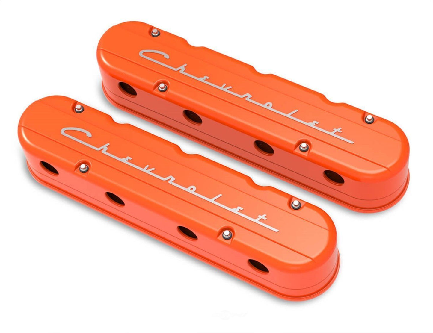 Holley 241-178 Engine Valve Cover Set