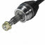 GSP North America NCV39007 CV Axle Assembly