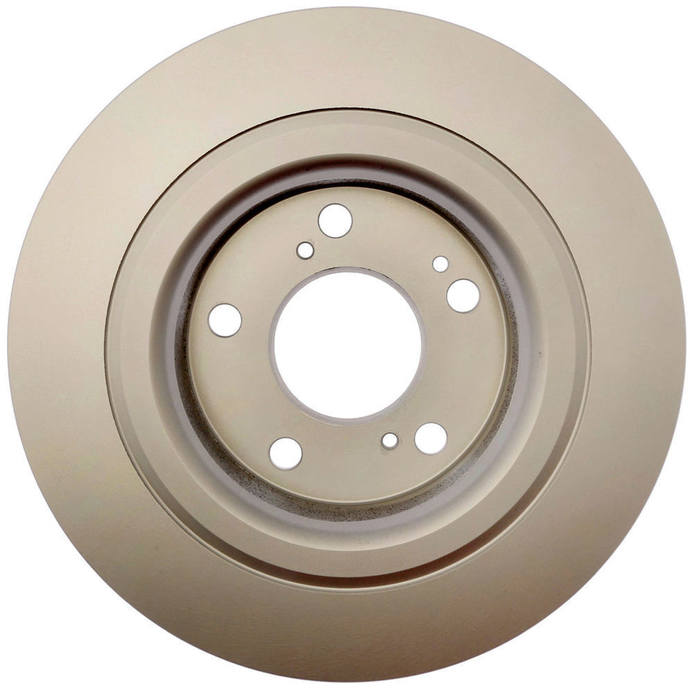 ACDelco Advantage 18A82357AC Disc Brake Rotor