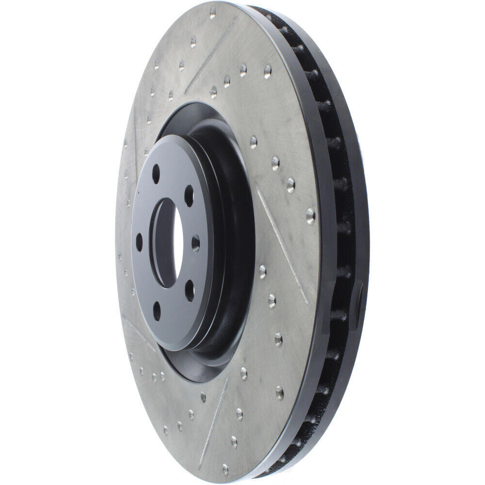 Stoptech 127.33134R Disc Brake Rotor