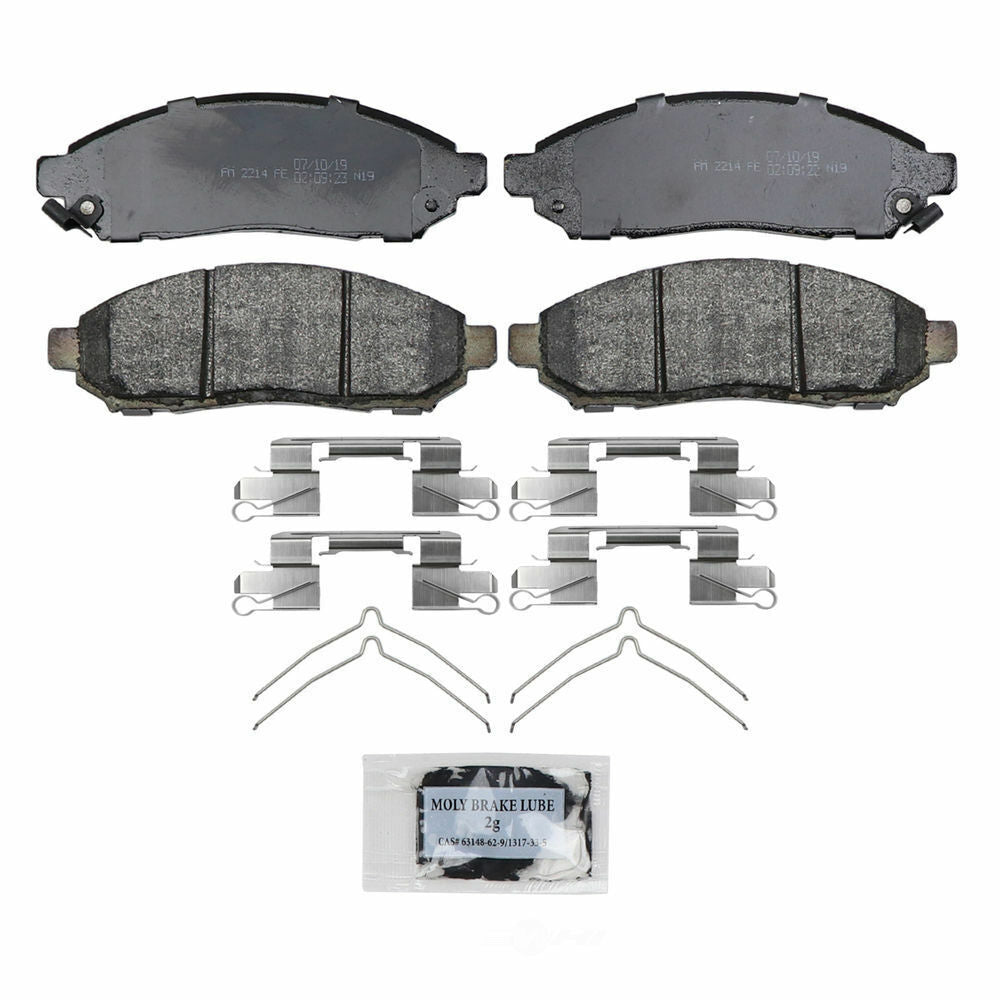Wagner SX1900 Disc Brake Pad Set