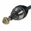 GSP North America NCV11186 CV Axle Assembly
