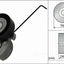 INA FT40324 Accessory Drive Belt Tensioner Assembly