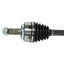GSP North America NCV36180 CV Axle Assembly