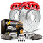 Power Stop KC2172-36 Disc Brake Kit
