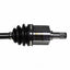 GSP North America NCV36502 CV Axle Assembly