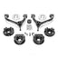 Ready Lift 69-31301 Suspension Lift Kit