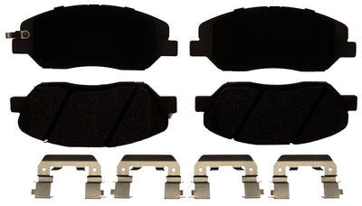 ACDelco Advantage 14D1202CHF1 Disc Brake Pad Set