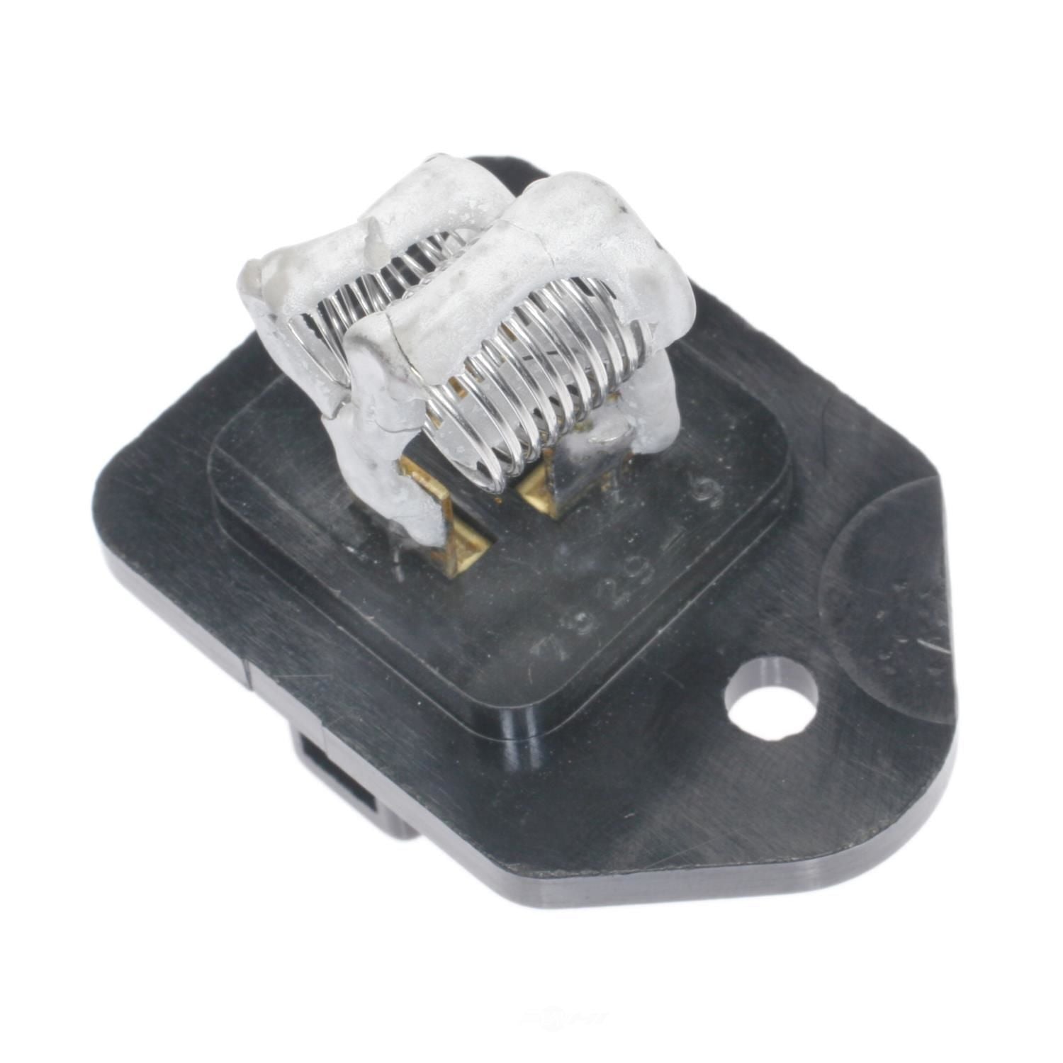 BWD RU1347 HVAC Blower Motor Resistor