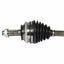 GSP North America NCV36547 CV Axle Assembly