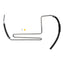 Edelmann 92427 Power Steering Return Line Hose Assembly