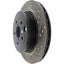Stoptech 127.47030L Disc Brake Rotor