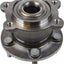 SKF BR930952 Axle Bearing and Hub Assembly
