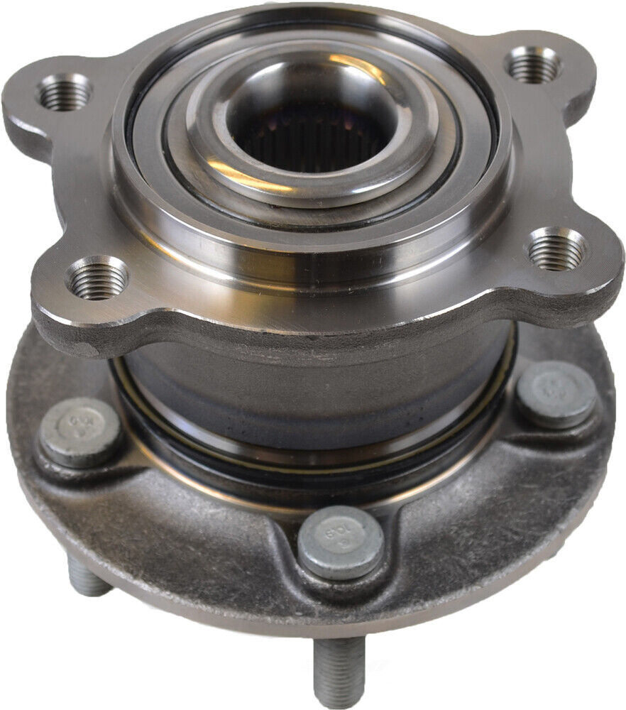 SKF BR930952 Axle Bearing and Hub Assembly