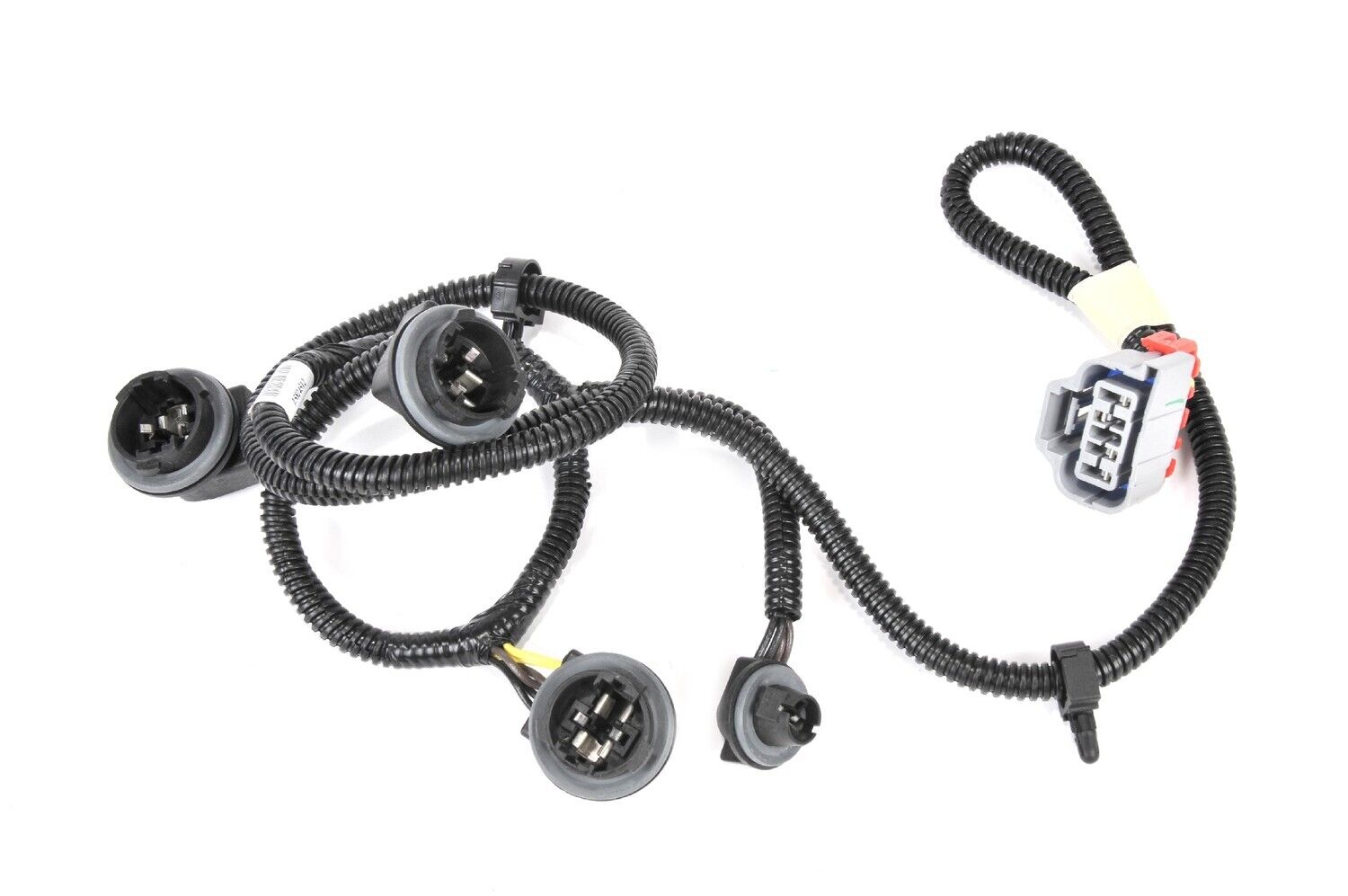 Genuine GM Parts 25958496 Tail Light Wiring Harness