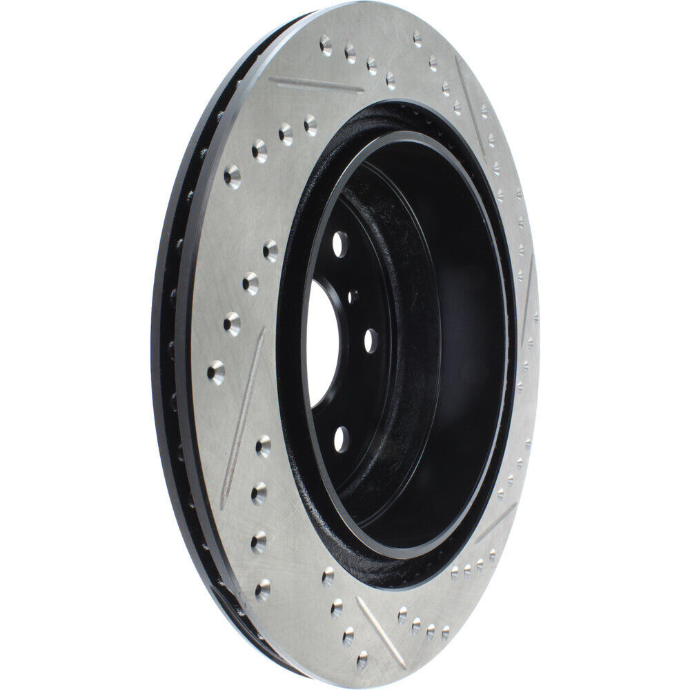 Stoptech 127.66065R Disc Brake Rotor