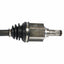 GSP North America NCV82018 CV Axle Assembly