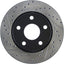Stoptech 127.67068R Disc Brake Rotor