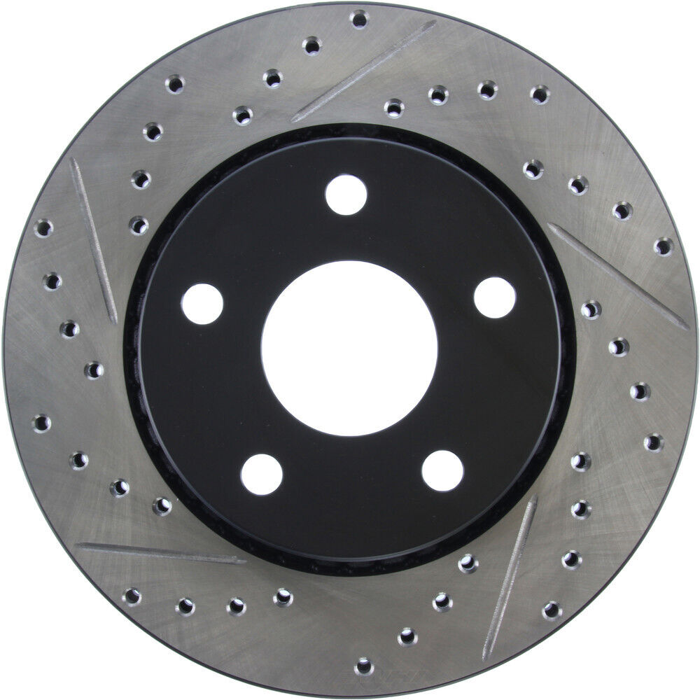 Stoptech 127.67068R Disc Brake Rotor
