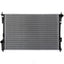 Spectra Premium Industries Inc CU13185 Radiator