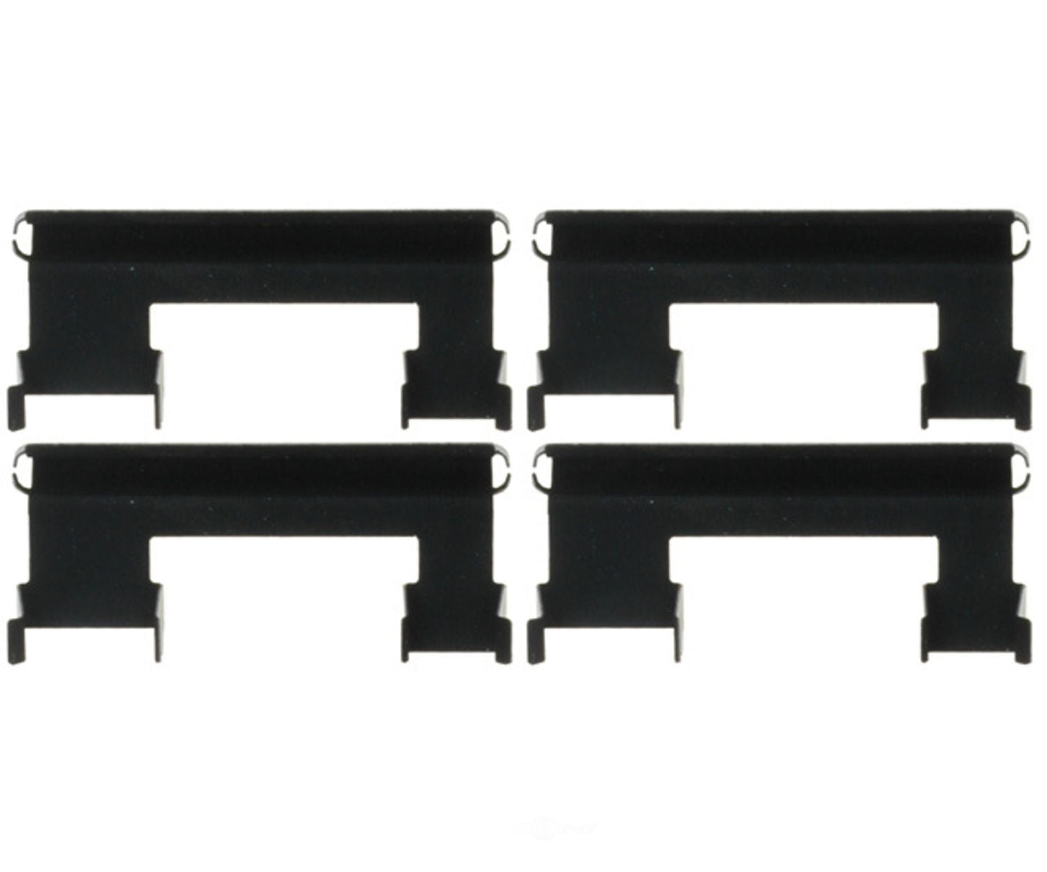 Raybestos H5493 Disc Brake Anti-Rattle Clip