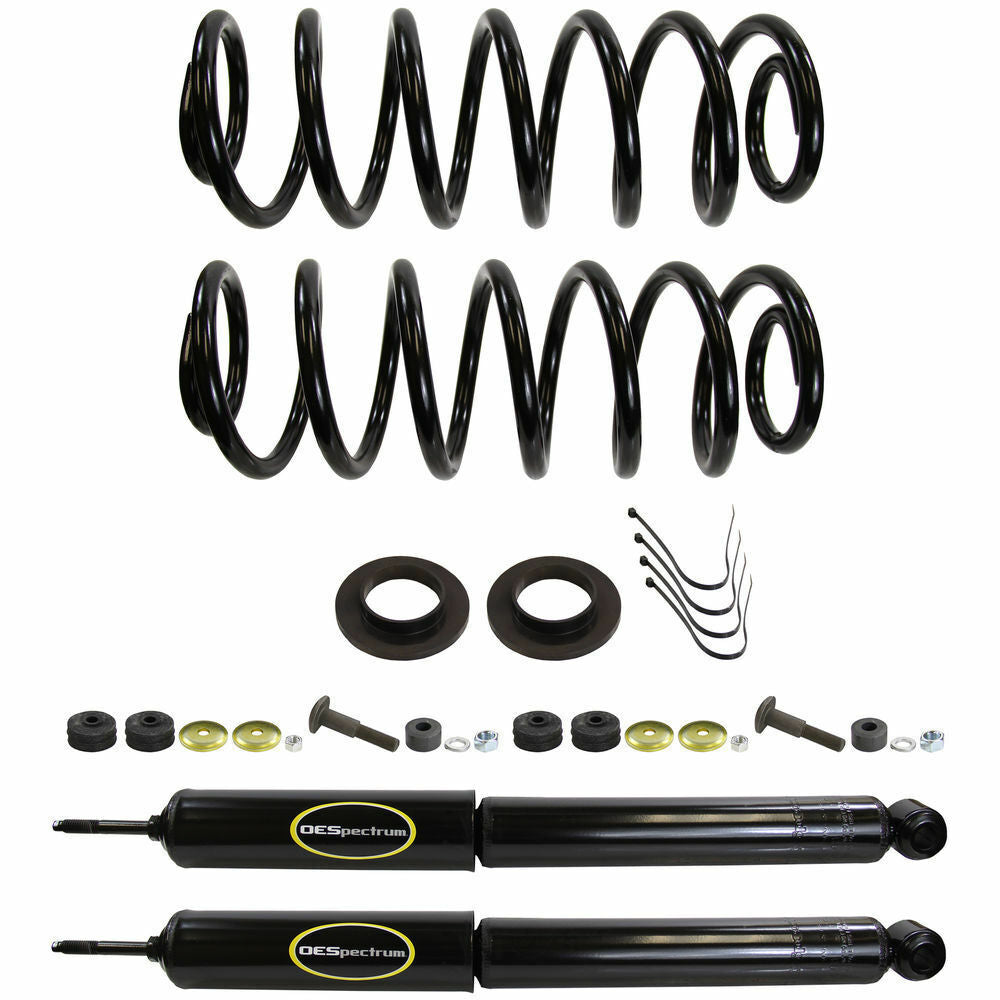 Monroe 90003C Air Spring to Coil Spring Conversion Kit