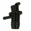 URO SHORT SKU URO-003388 PCV Valve Hose Nipple
