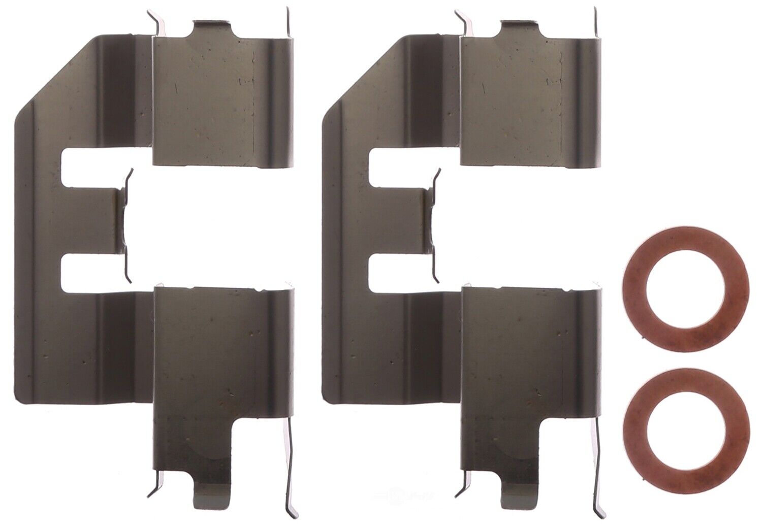 ACDelco Professional Durastop 18FR2248N Disc Brake Caliper