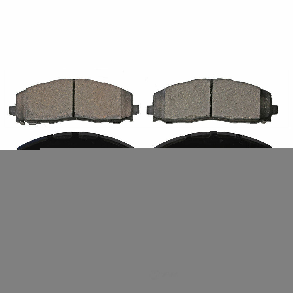 Wagner ZD2177 Disc Brake Pad Set