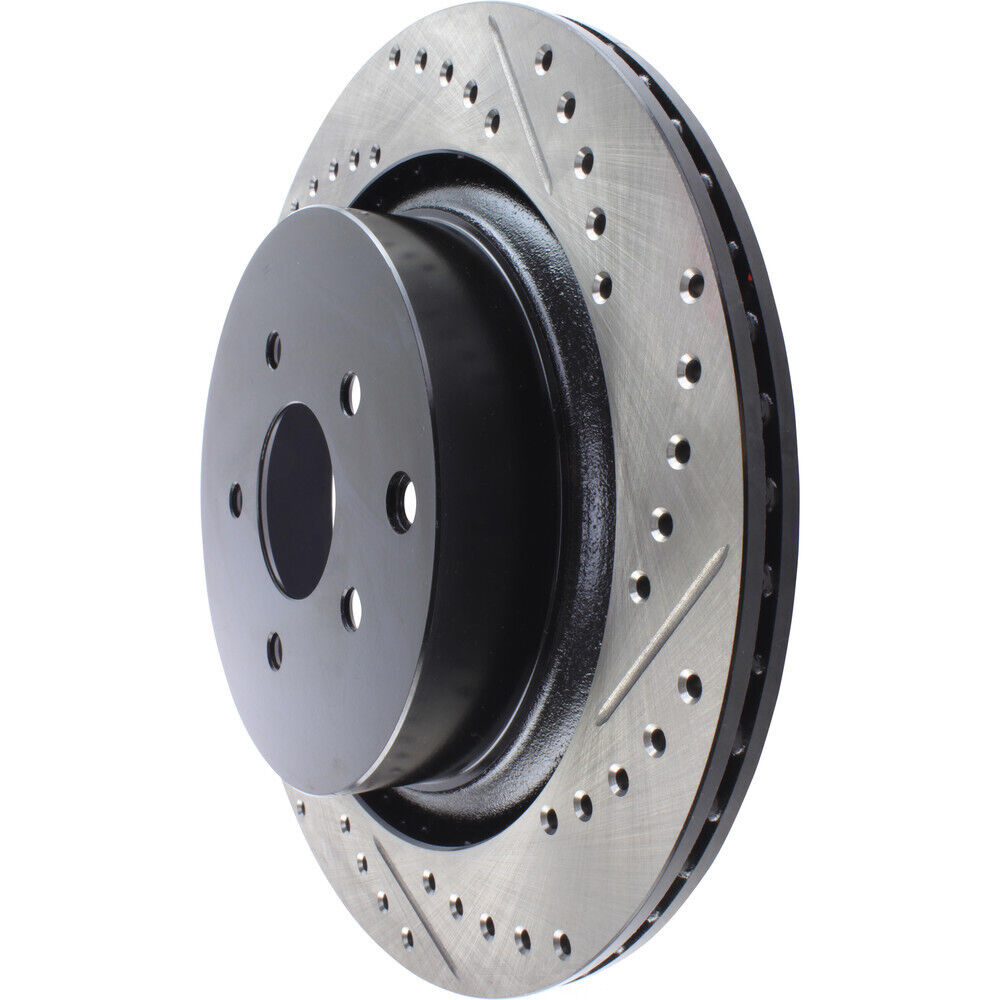 Stoptech 127.42105L Disc Brake Rotor