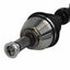 GSP North America NCV49016 CV Axle Assembly