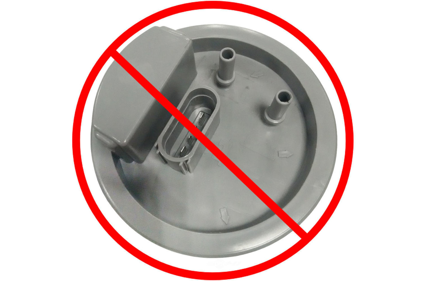 URO SHORT SKU URO-010614 Fuel Pump Module Assembly