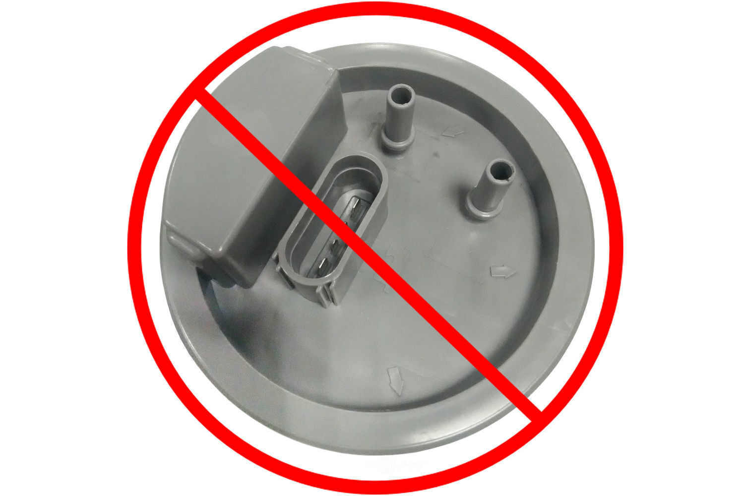 URO SHORT SKU URO-010614 Fuel Pump Module Assembly