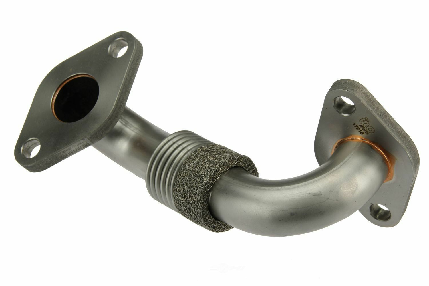 URO SHORT SKU URO-016219 Exhaust Gas Recirculation (EGR) Cooler Coolant Pipe