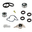 CRP PP297LK1 Engine Timing Belt Kit with Water Pump