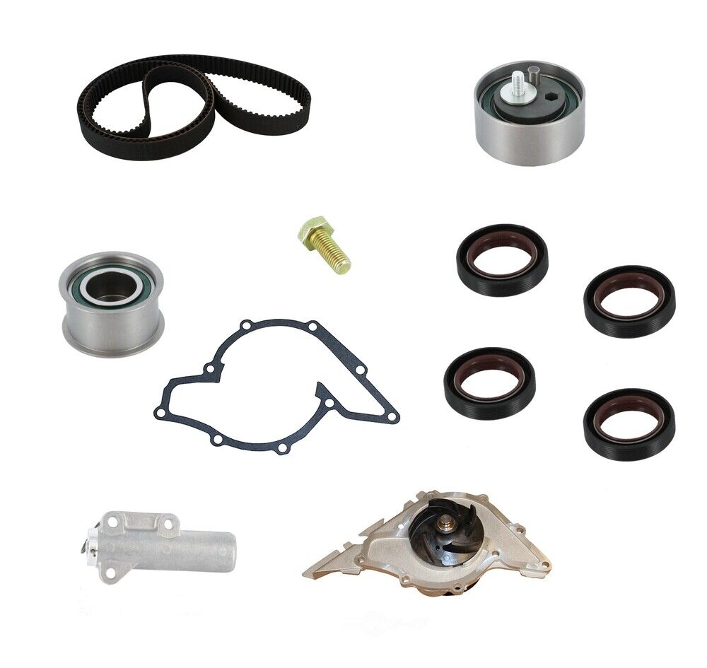CRP PP297LK1 Engine Timing Belt Kit with Water Pump