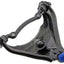ACDelco Advantage MS251022 Suspension Control Arm and Ball Joint Assembly